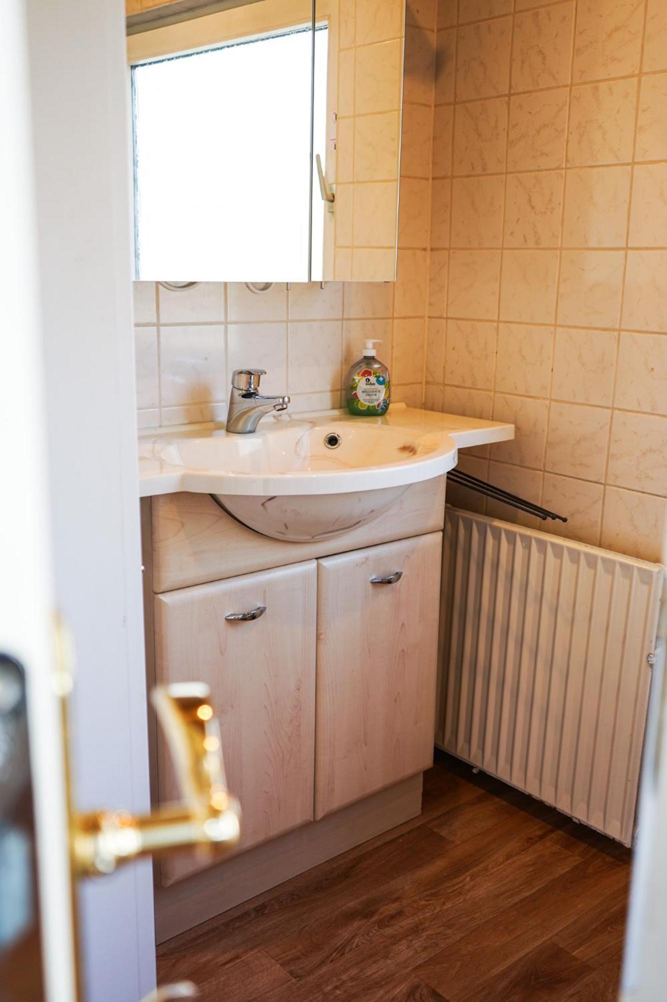 Gemuetliches Haus Mit Grossem Traumhaften Garten BRE Buitenkant foto